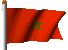 drapeau marocain